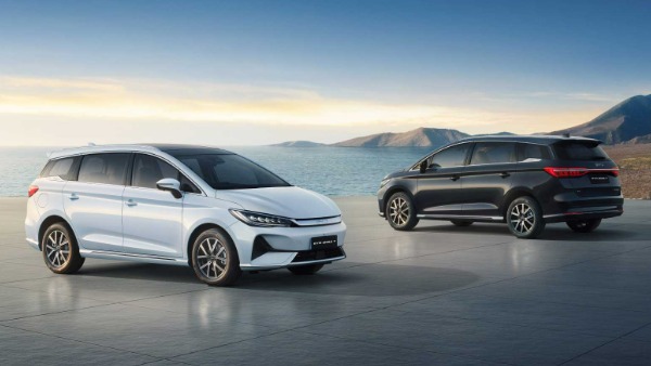 BYD eMax 7 Atto 3 Electric Cars Attract Up To Rs 5 20 Lakh Discount In May 2026