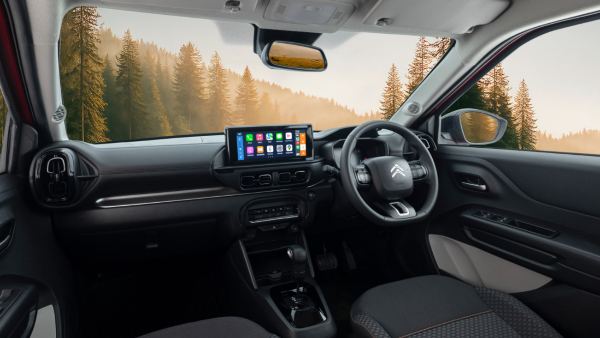 citroen c3x launched in india