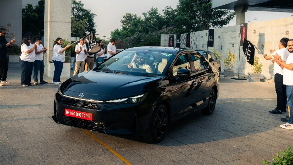 2026 Honda City Facelift Mileage Figures Revealed