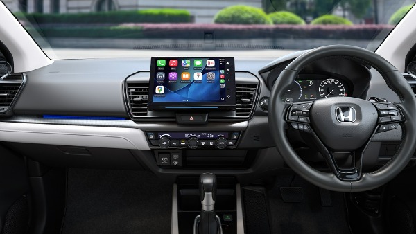 2026 Honda City Facelift Mileage Figures Revealed