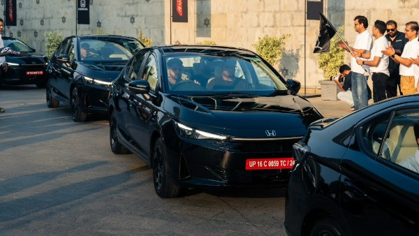 2026 Honda City Facelift Mileage Figures Revealed