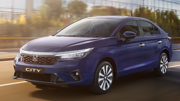 honda city