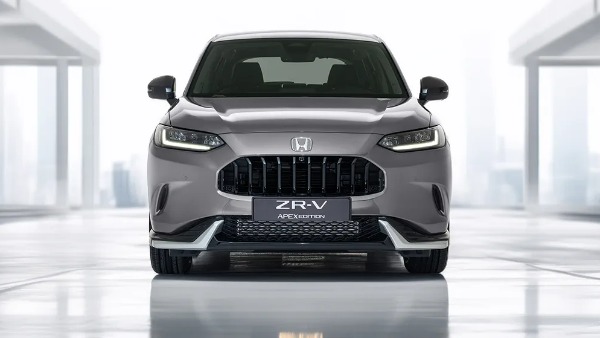 Honda ZR-V Hybrid SUV Launching In India What To Expect