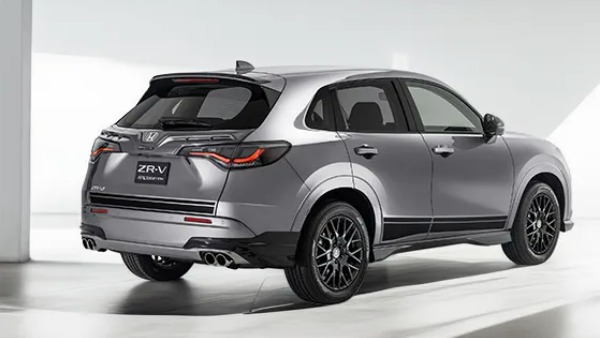 Honda ZR-V Hybrid SUV Launching In India What To Expect