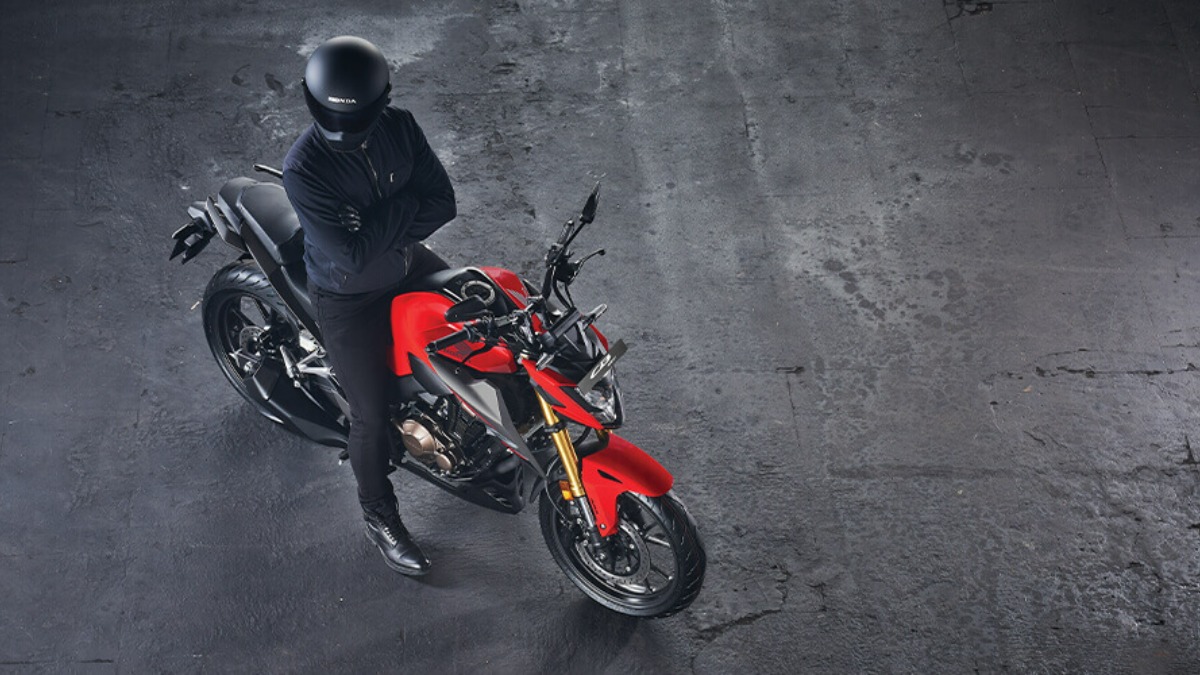 ഹോണ്ടയുടെ 300 സിസി ബൈക്ക് CB300F വിപണിയിൽ നിന്ന് പിൻവലിച്ചു