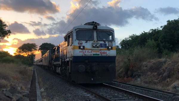 India s Shortest Train Route Covers Just 3 KM