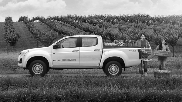 Isuzu D-Max S-Cab Can Now Be Bought With Leasing Program