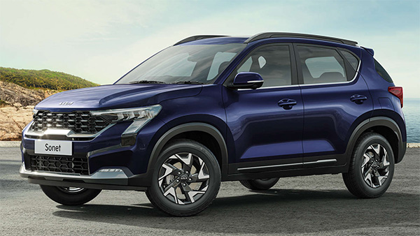 Kia Sonet Sales Up By 31 Per Cent In April 2026 Sold 10 537 Units