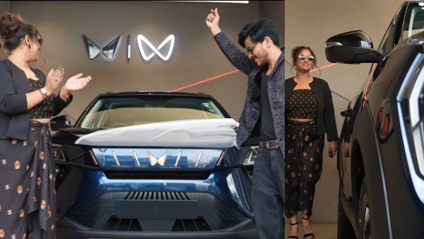 mahindra xuv 3xo ev delivery started
