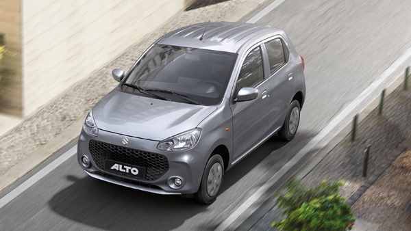 Maruti Suzuki Alto K10 Sales Up By 94 Per Cent In April 2026