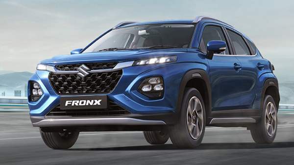 maruti suzuki fronx sales april 2026