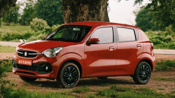 maruti suzuki celerio sales april 2026