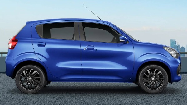 maruti suzuki celerio sales april 2026