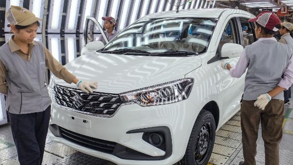 maruti suzuki ertiga