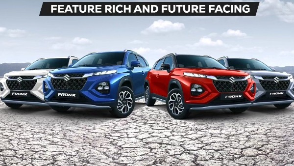 maruti suzuki fronx sales april 2026