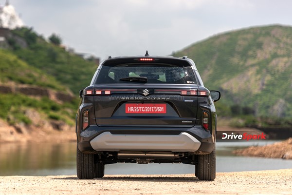 Maruti Suzuki Grand Vitara Discount Offer In May 2026