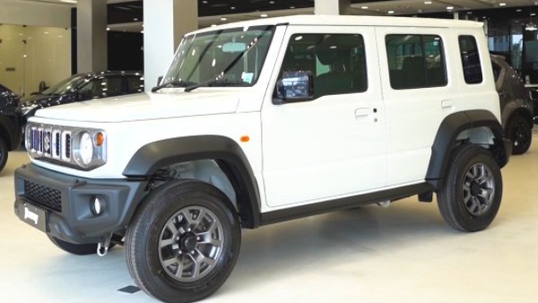 maruti suzuki jimny sales april 2026