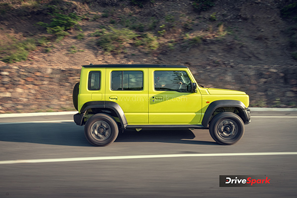 maruti suzuki jimny sales april 2026