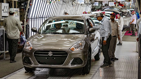 Maruti Suzuki Started Production At The Kharkhoda 2nd Plant
