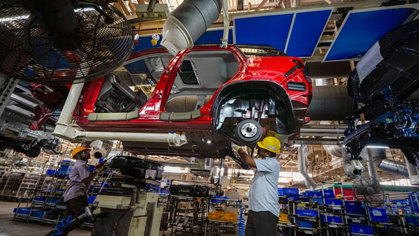 Maruti Suzuki Started Production At The Kharkhoda 2nd Plant