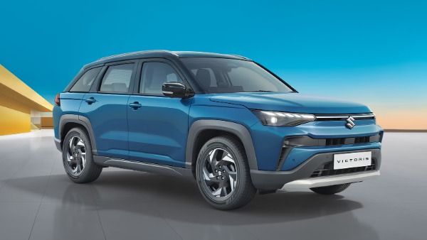 Maruti Suzuki Victoris Sales Report April 2026