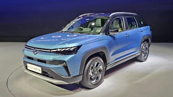 Maruti Suzuki Victoris SUV Gets Rs 70 000 Discount Offer In May 2026