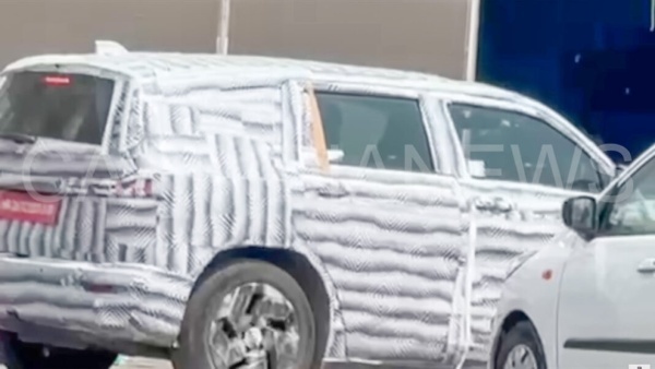 maruti suzuki ymc ev spy shots maruti suzuki ymc ev spy shots