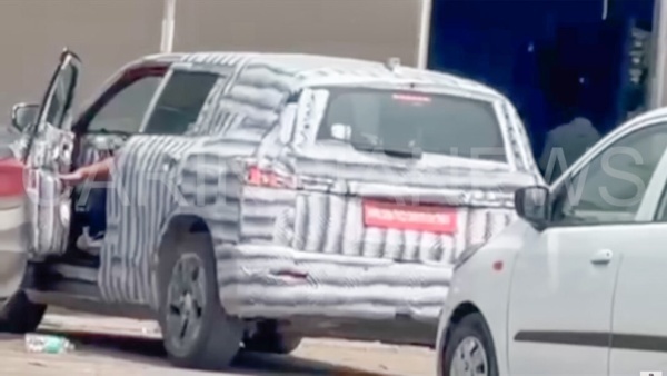 maruti suzuki ymc ev spy shots maruti suzuki ymc ev spy shots