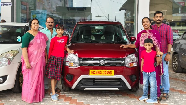 Maruti Suzuki WagonR Sold 18 648 Units In April 2026