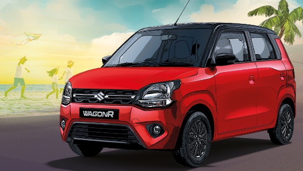 Maruti Suzuki WagonR Flex Fuel Car To Launch On June 5