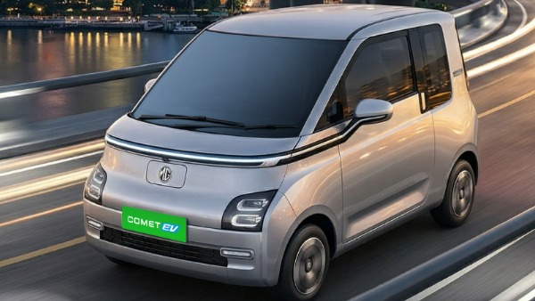 Tata Tiago EV Vs MG Comet EV Comparison In Detail