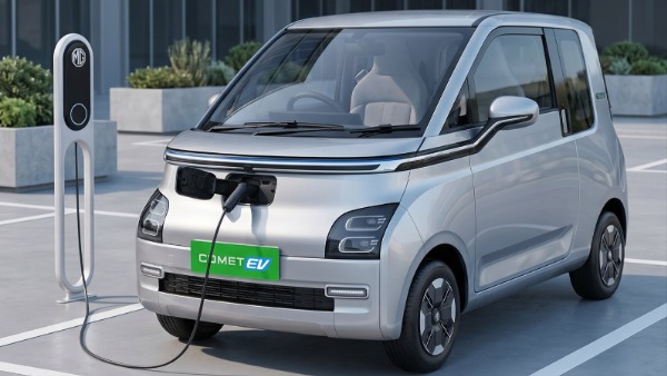 mg comet ev sales april 2026
