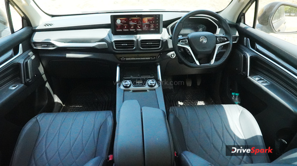 New MG Majestor SUV Production Started In India Launch Soon New MG Majestor SUV Production Started In India Launch Soon