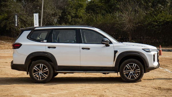 MG Majestor SUV Launched In India Price Starts From Rs 40 99 Lakh MG Majestor SUV Launched In India Price Starts From Rs 40 99 Lakh