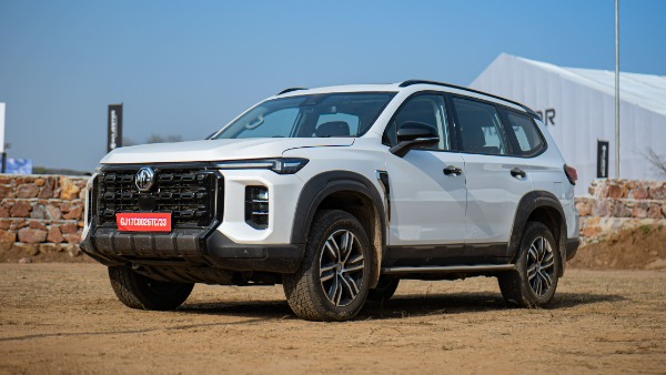 MG Majestor SUV Launched In India Price Starts From Rs 40 99 Lakh MG Majestor SUV Launched In India Price Starts From Rs 40 99 Lakh