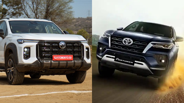 mg majestor vs toyota fortuner mg majestor vs toyota fortuner