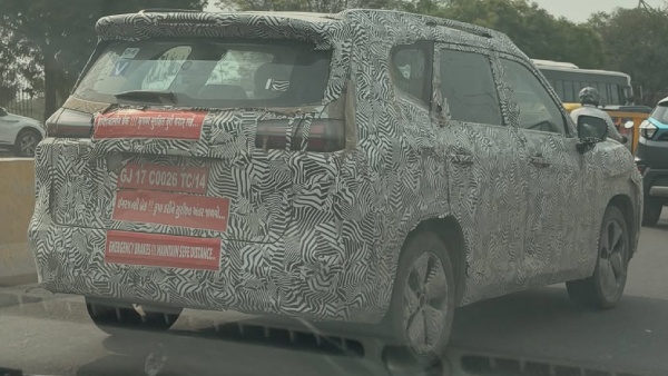 wuling starlight 560 spotted testing