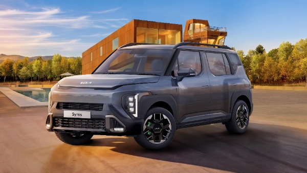 Kia Syros SUV Posted Only 554 Unit Sales In April 2026