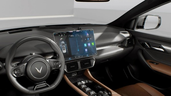 New Gen Vinfast VF8 Electric SUV Revealed With Smaller Battery Pack
