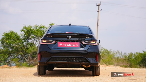 New Honda City Facelift Review New Honda City Facelift Review