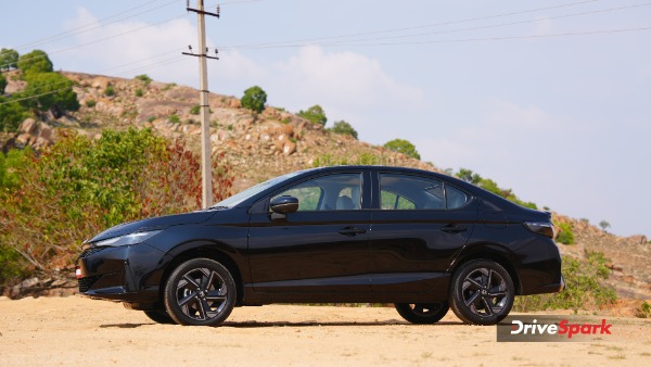 New Honda City Facelift Review New Honda City Facelift Review