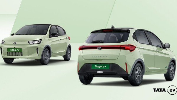Tata Tiago EV Can Buy With Battery-as-a-Service Priced At Rs 4 69 Lakh