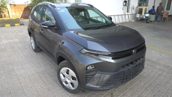 New Tata Nexon Pure Plus PS Variant Arrived In Dealerships