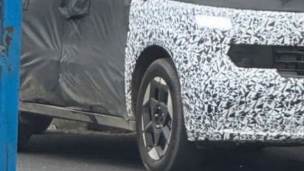 next gen kia sonet spotted testing india next gen kia sonet spotted testing india