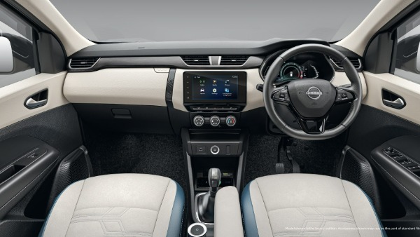 Nissan Gravite CNG Launched At Rs 82 999