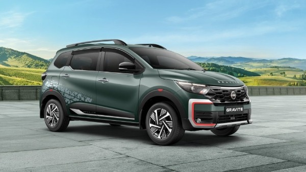 nissan gravite
