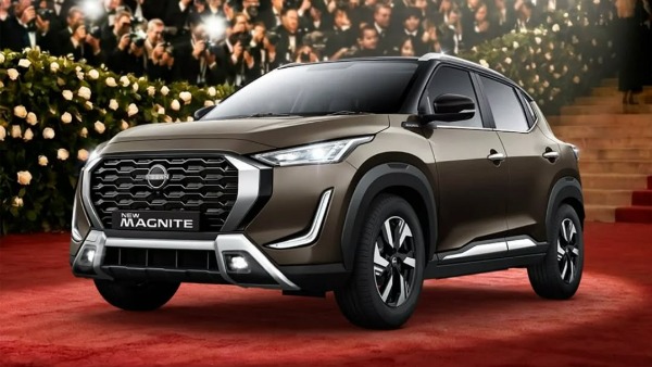 Nissan Magnite Gets New Olive Bronze Colour Option
