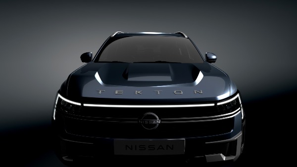 Nissan Tekton SUV India Launch On July 9