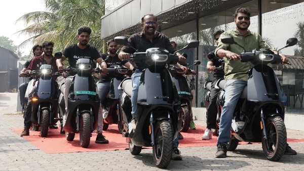 ola electric sales april 2026