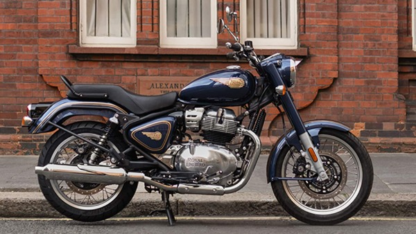 Royal Enfield Bullet 650 India Launched Royal Enfield Bullet 650 India Launched